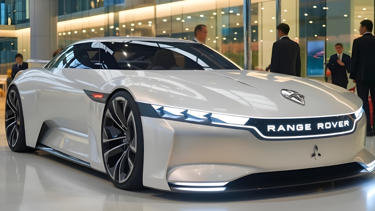 Range Rover Sedan 2026: Lujo, Tecnología y Confort en un Vehículo de Alta Gama