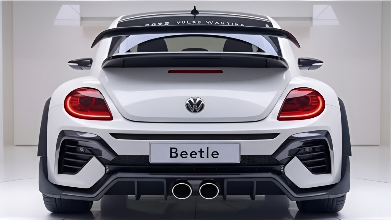 2026 Volkswagen Beetle Sports: Diseño Deportivo y Tecnología de Última Generación – Potencia, Comodidad y Estilo Inigualable para Conducir