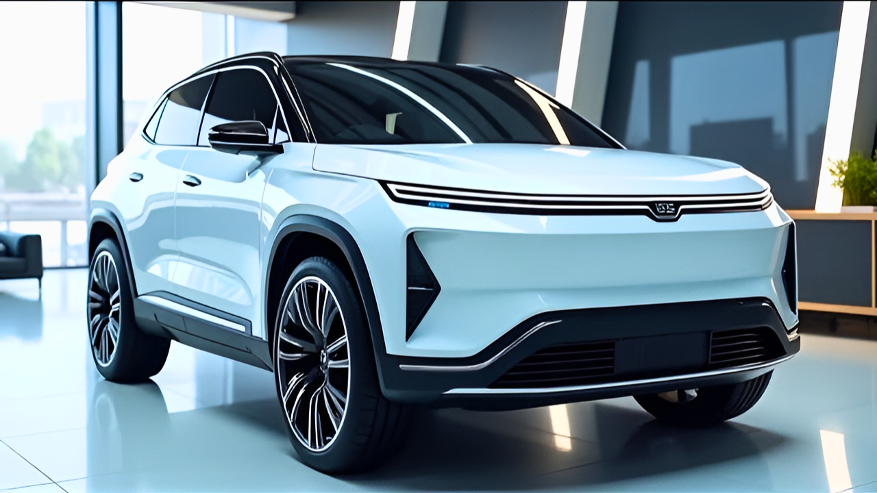 Toyota Highlander BEV 2027: El Nuevo SUV Eléctrico de Tres Filas que Promete Espacio y Tecnología
