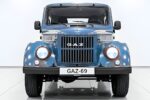 Nuevo GAZ 69 2026: La leyenda todoterreno con diseño retro y tecnología moderna