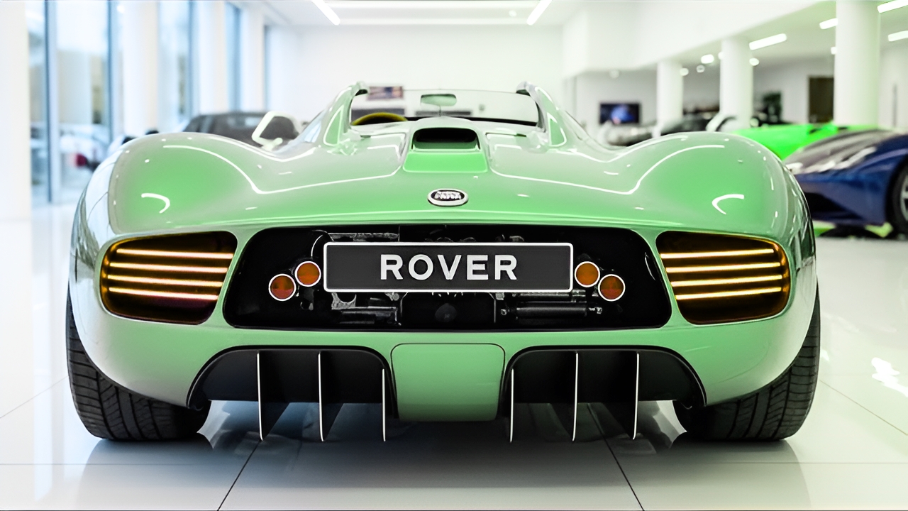 Nuevo Huayra Codalunga Speedster: lujo supremo, aerodinámica avanzada y rendimiento imparable en el superauto italiano