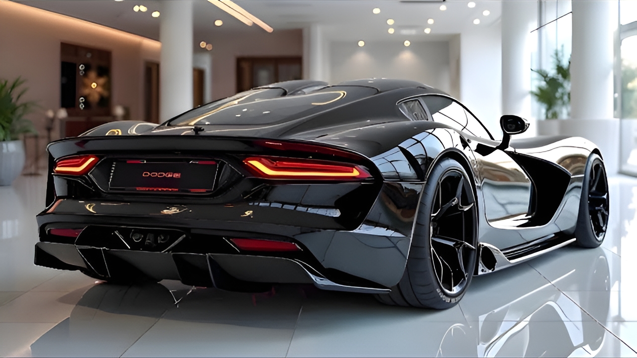 Nuevo Dodge Viper 2026 Concept: El Regreso del Legendario Superdeportivo Americano Más Salvaje