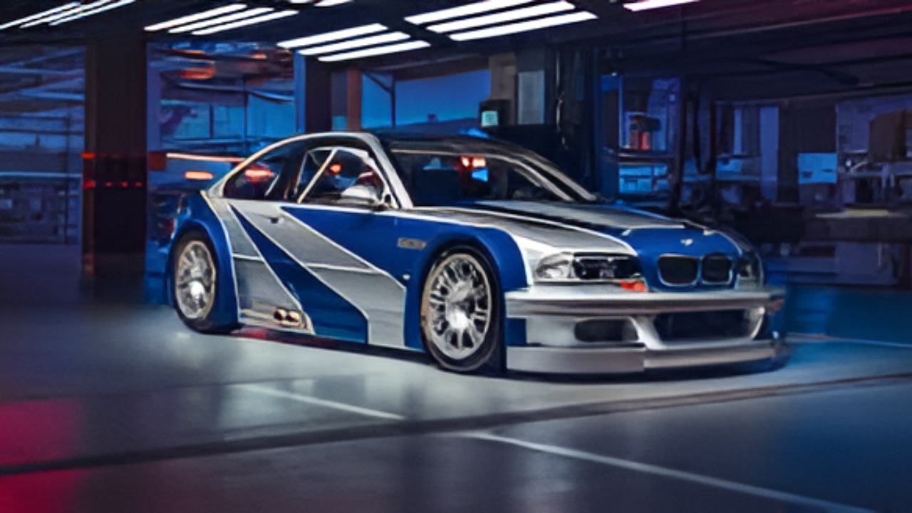 BMW M4 GTR: El Superdeportivo Alemán con Potencia Extrema y Diseño de Pista