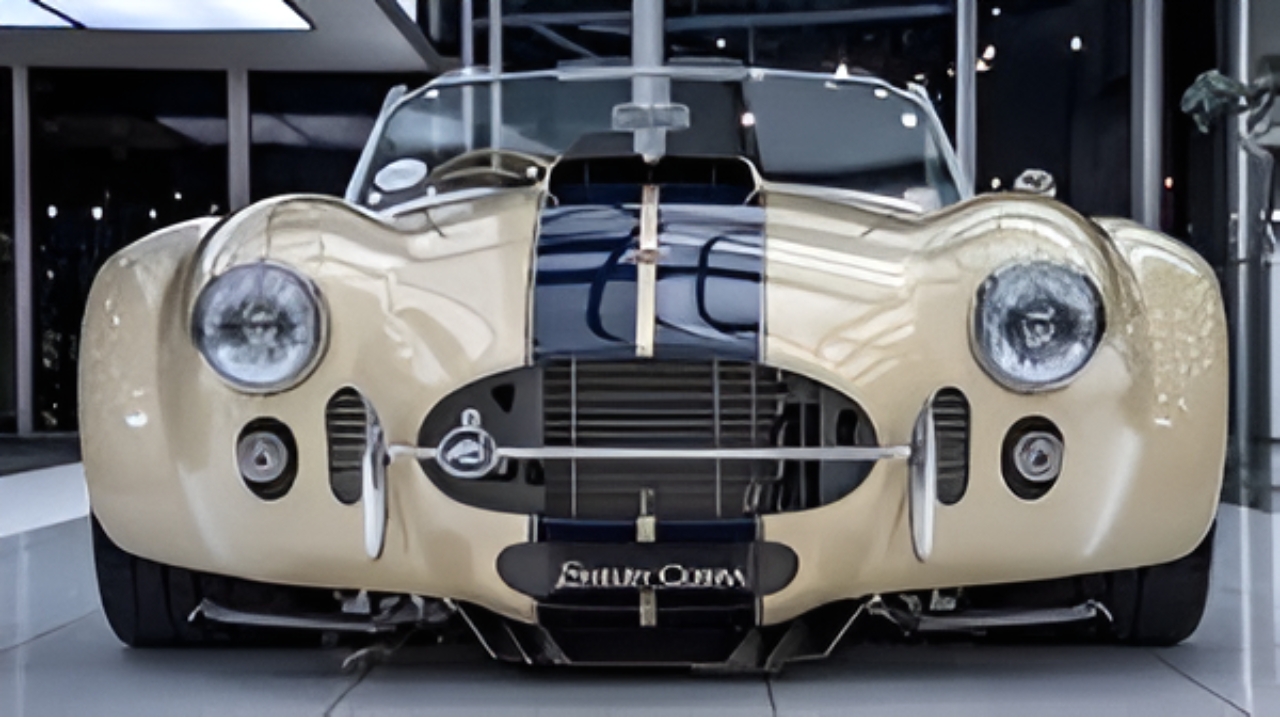 2026 Shelby Cobra explicado: el legendario deportivo que regresa con diseño clásico y potencia moderna