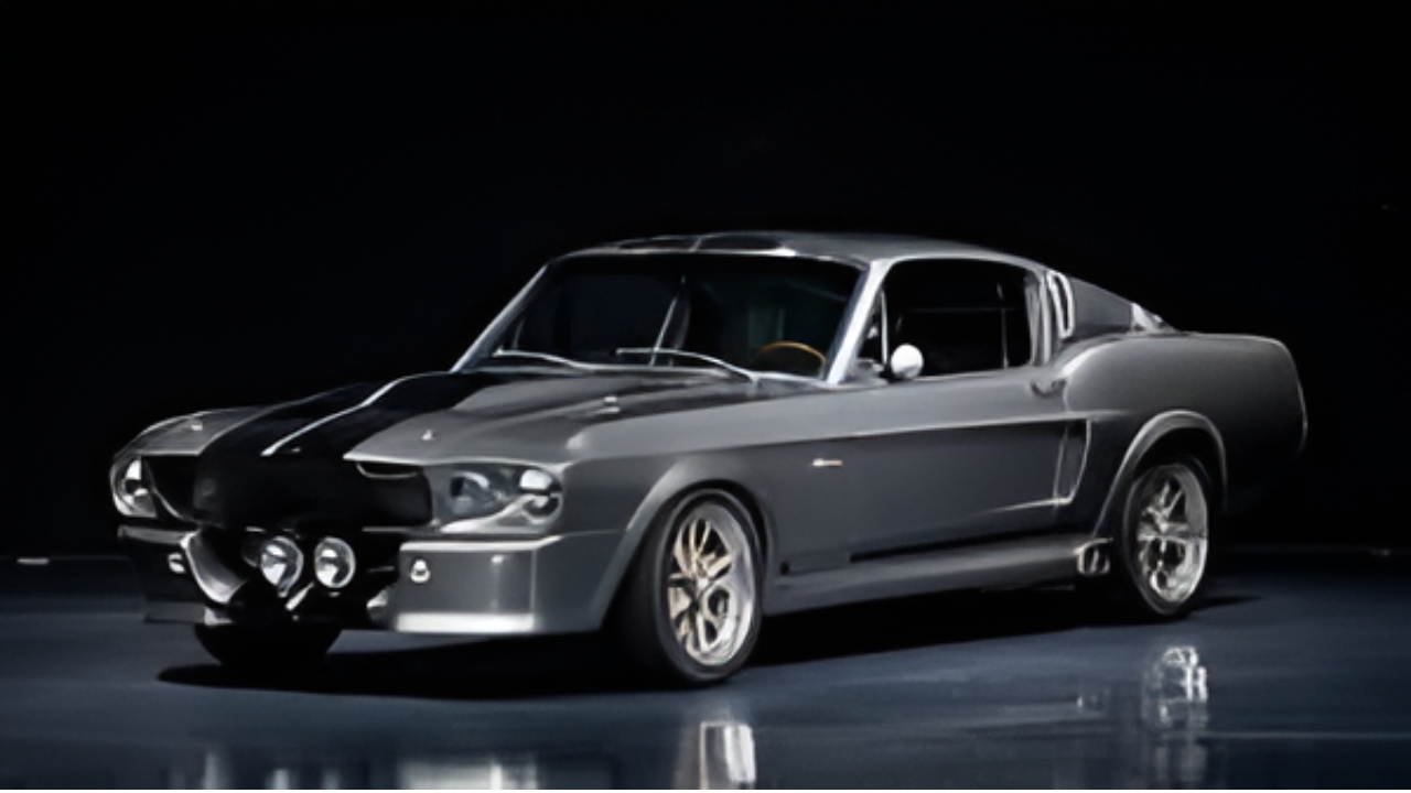 Ford Mustang Eleanor: el legendario muscle car que se convirtió en uno de los coches más icónicos del cine y la cultura automotriz