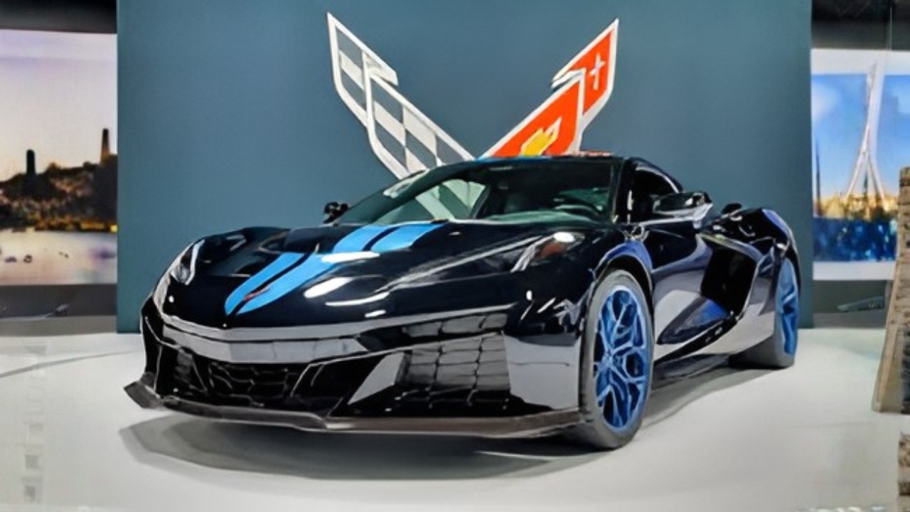 2026 Corvette Zora: el superdeportivo más extremo de Chevrolet con potencia híbrida, tecnología avanzada y rendimiento impresionante